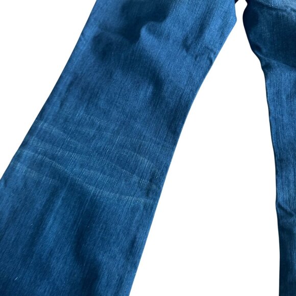 ESCADA Sport Medium Wash Straight Leg Jeans Size 40 - Picture 5 of 10